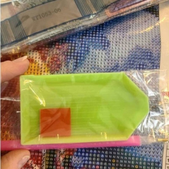 Diamond Painting 30x40 cm Landscape City Scene - Picture 5 of 6